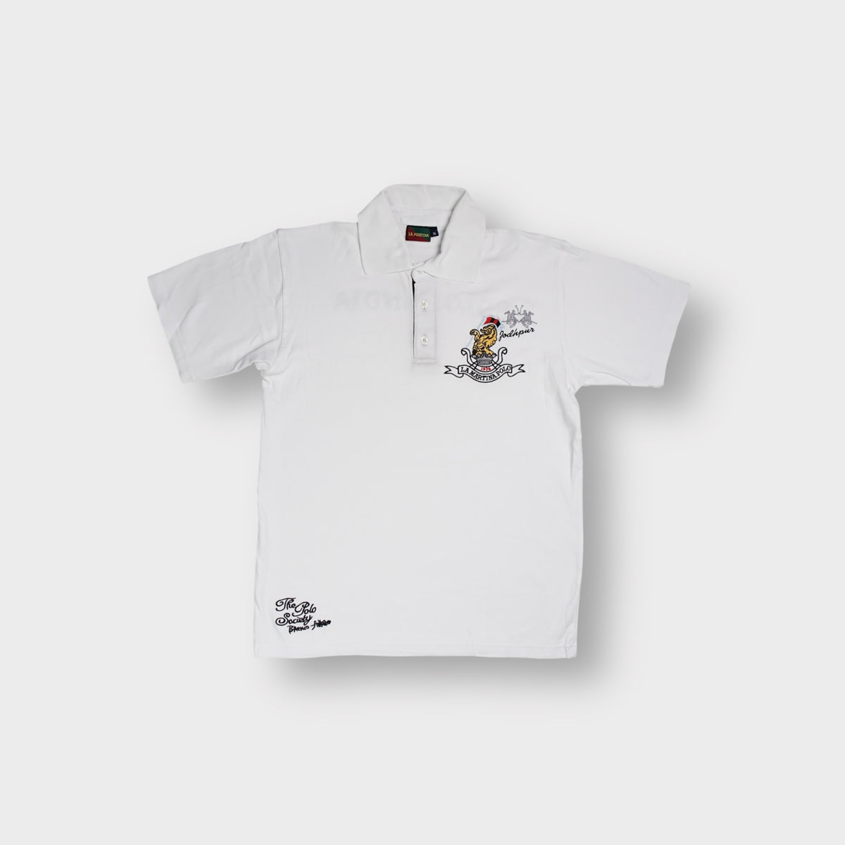 Vintage La Martina Poloshirt | L