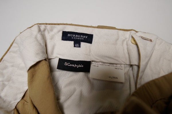 Vintage Burberry Hose | S