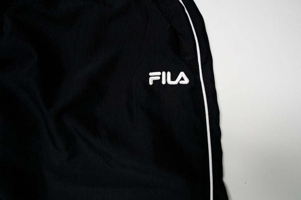 Vintage Fila Trackpants | Wmns M / Men's XS