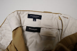 Vintage Burberry Pants | S