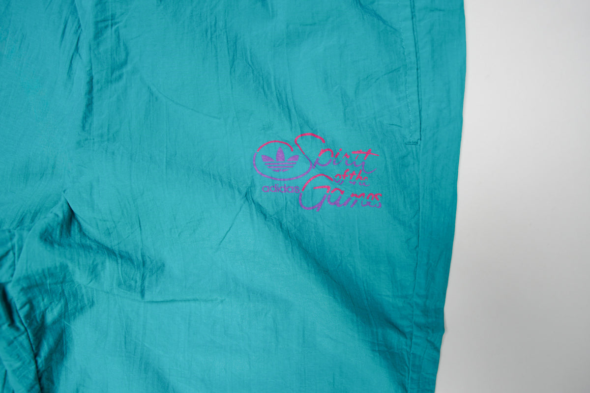 Vintage Adidas Trackpants | S
