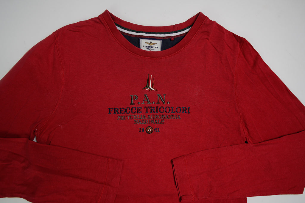 Aeronautica Militare Longsleeve | S