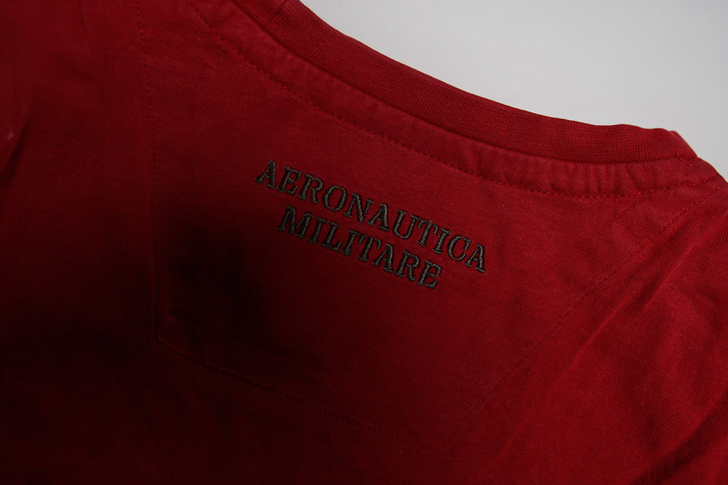 Aeronautica Militare Longsleeve | S