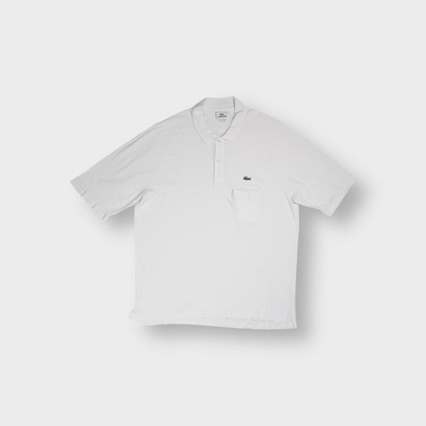 Vintage Lacoste Poloshirt | L