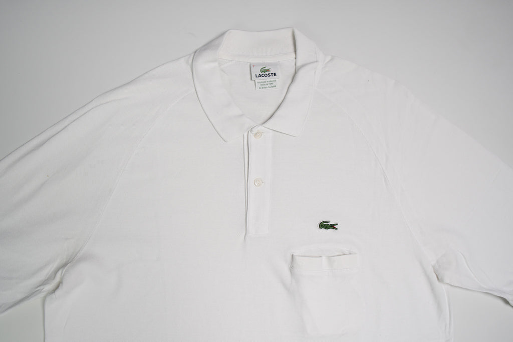 Vintage Lacoste Poloshirt | L