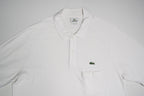 Vintage Lacoste Poloshirt | L