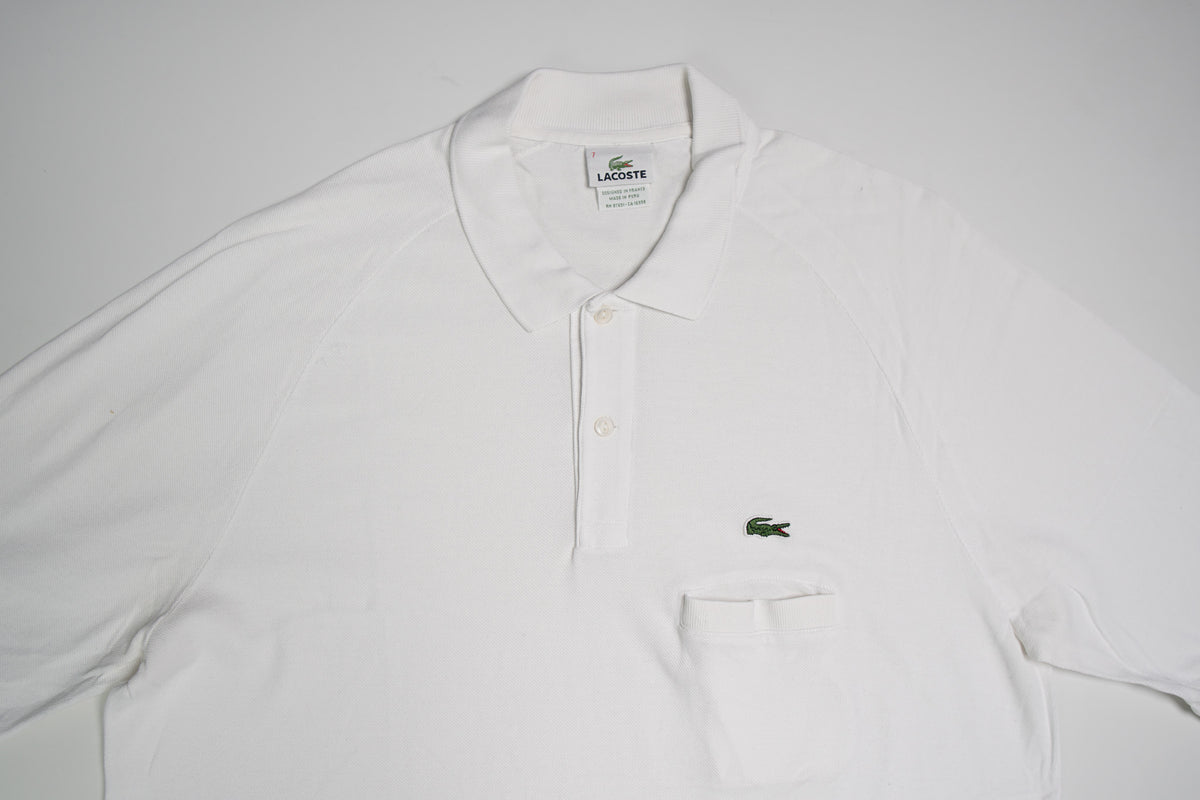 Vintage Lacoste Poloshirt | L