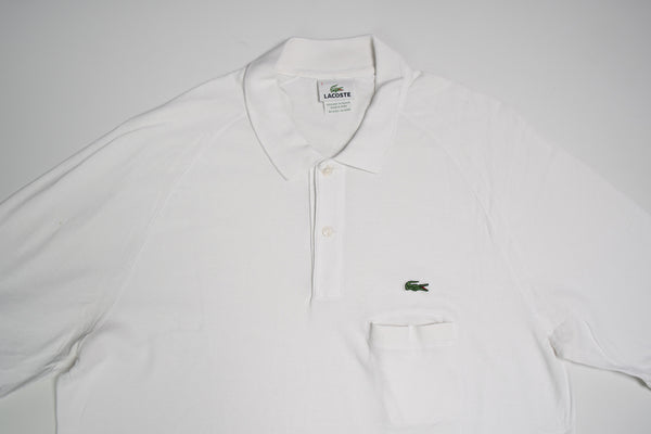Vintage Lacoste Poloshirt | L