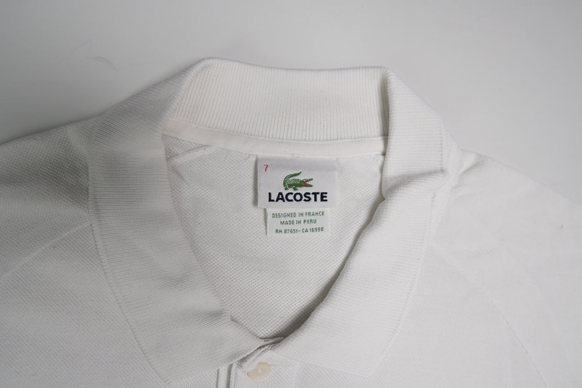 Vintage Lacoste Poloshirt | L