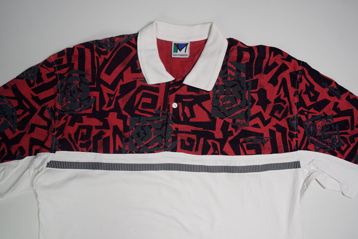 Vintage Motion Poloshirt | L