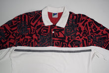 Load image into Gallery viewer, Vintage Motion Poloshirt | L