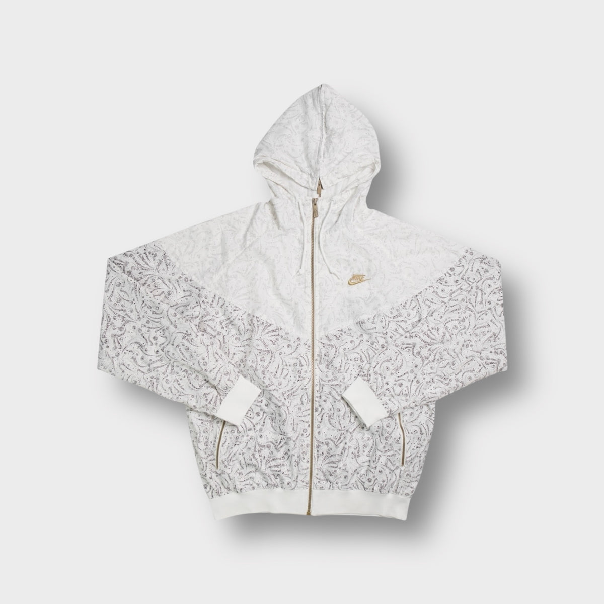 Vintage Nike Full Zippable Jacket | M