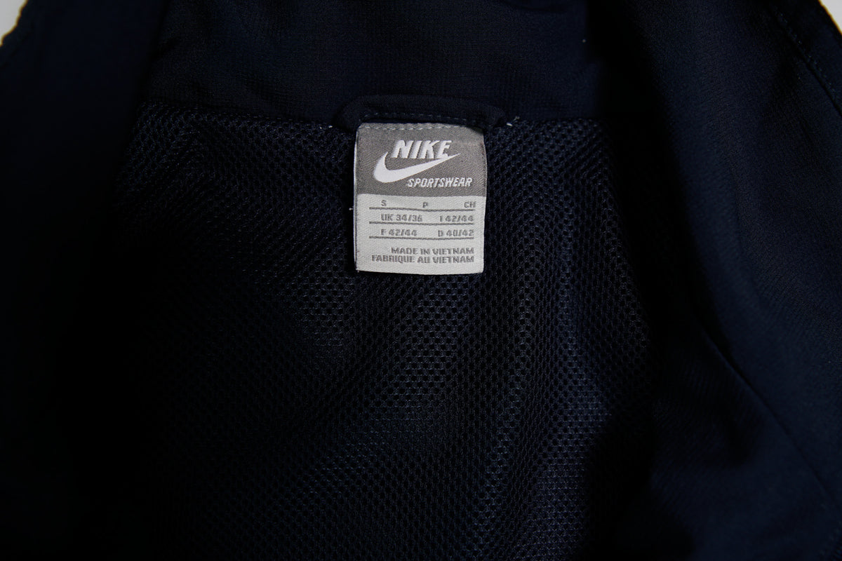 Vintage Nike Trackjacket | Wmns M / Men's XS