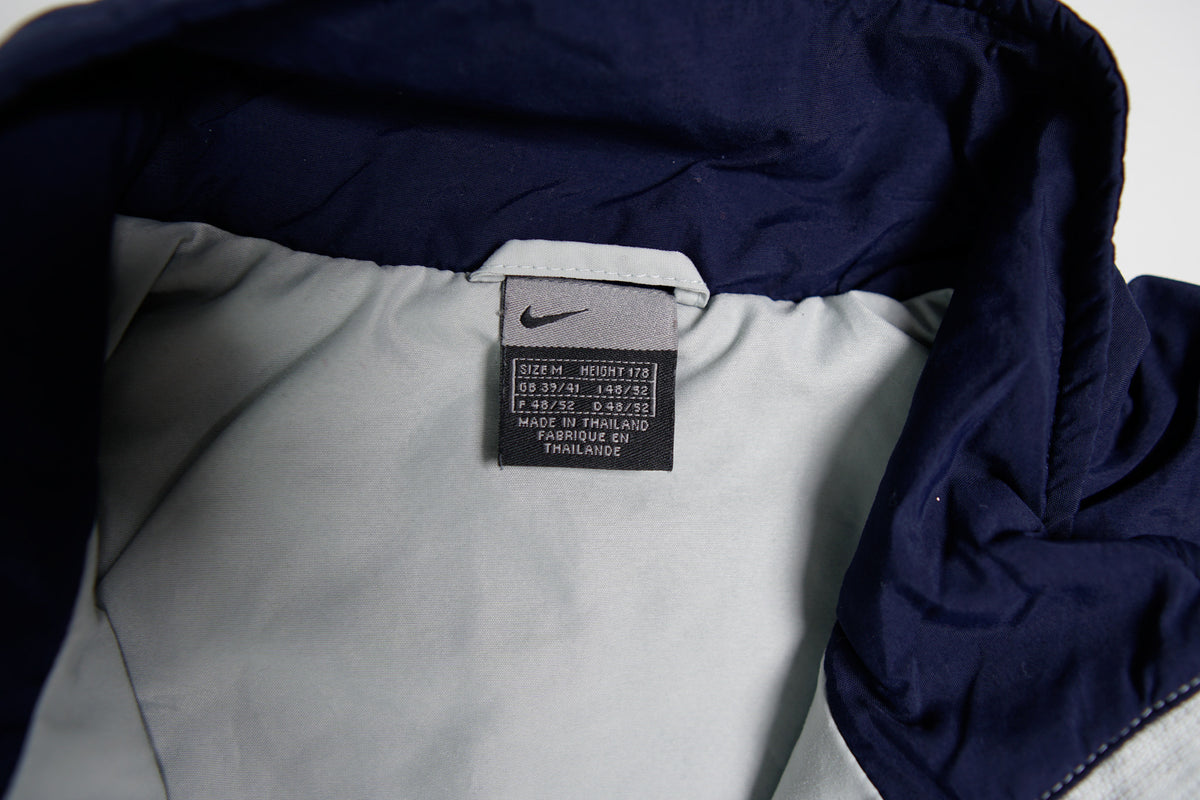 Vintage Nike Trackjacket | M