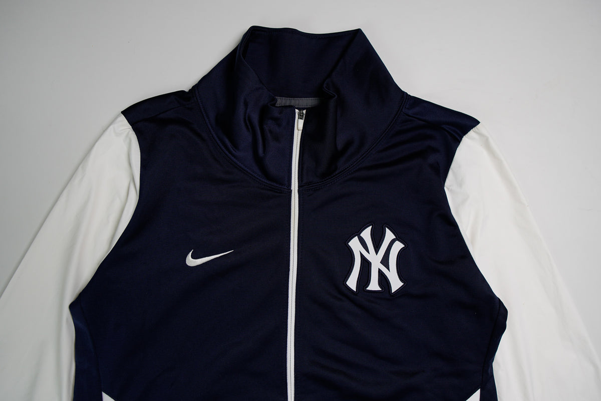 Nike New York Yankees Trackjacket | Wmns M / Men's S