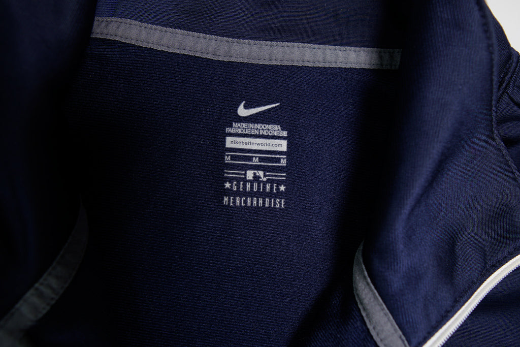 Nike New York Yankees Trackjacket | Wmns M / Men's S