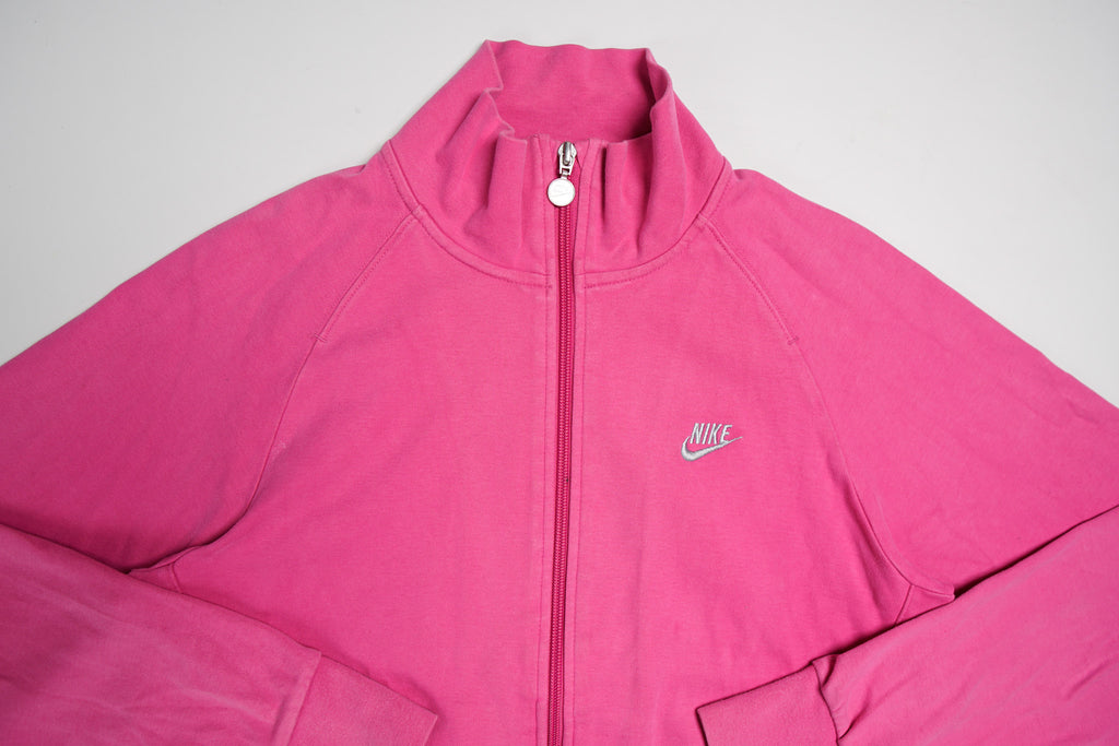 Vintage Nike Sweatjacke | Damen S