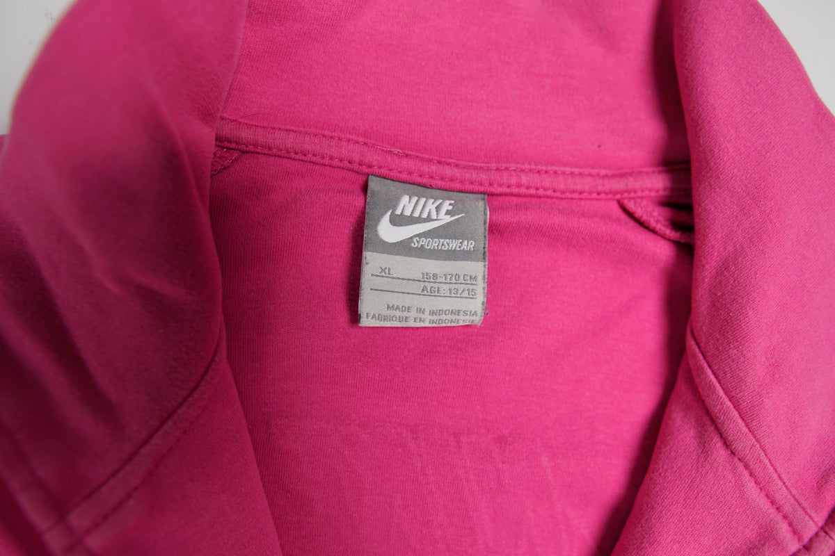Vintage Nike Sweatjacke | Damen S