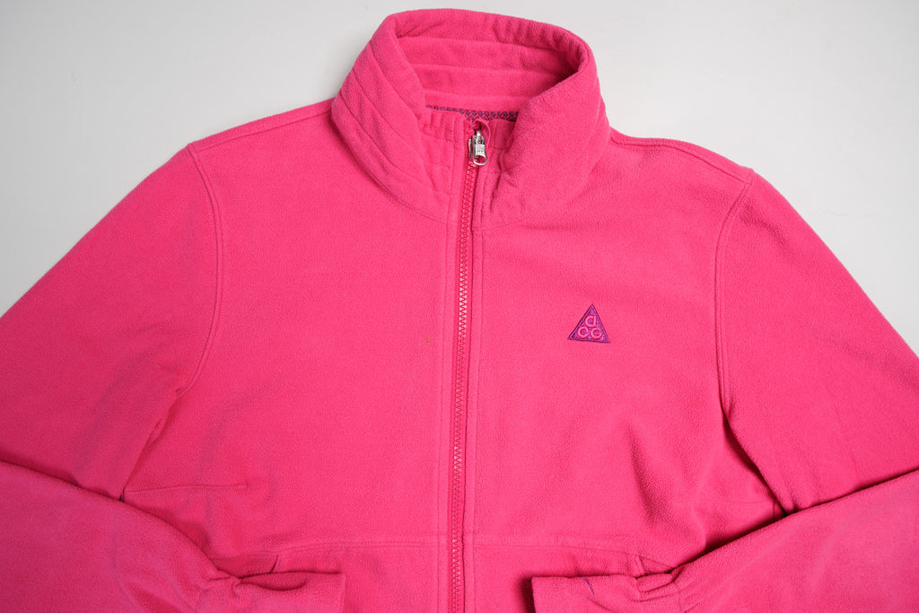 Vintage Nike ACG Fleece Jacket | Wmns M