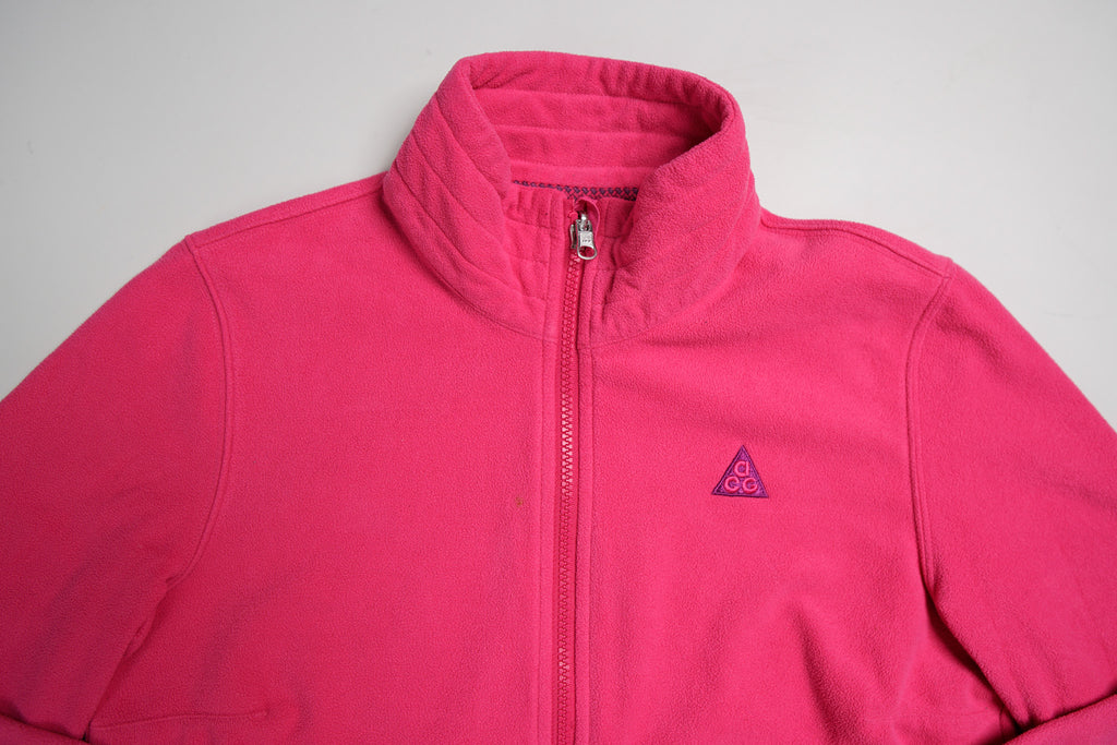 Vintage Nike ACG Fleece Jacket | Wmns M