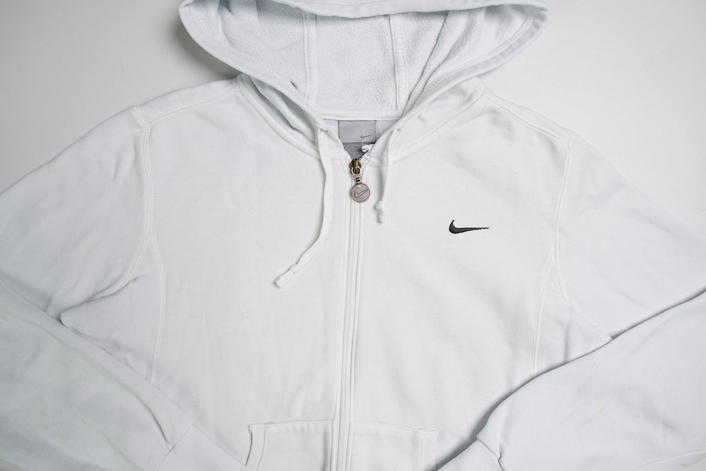Vintage Nike Sweatjacket | Wmns M