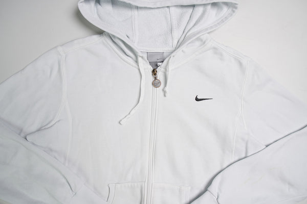 Vintage Nike Sweatjacket | Wmns M