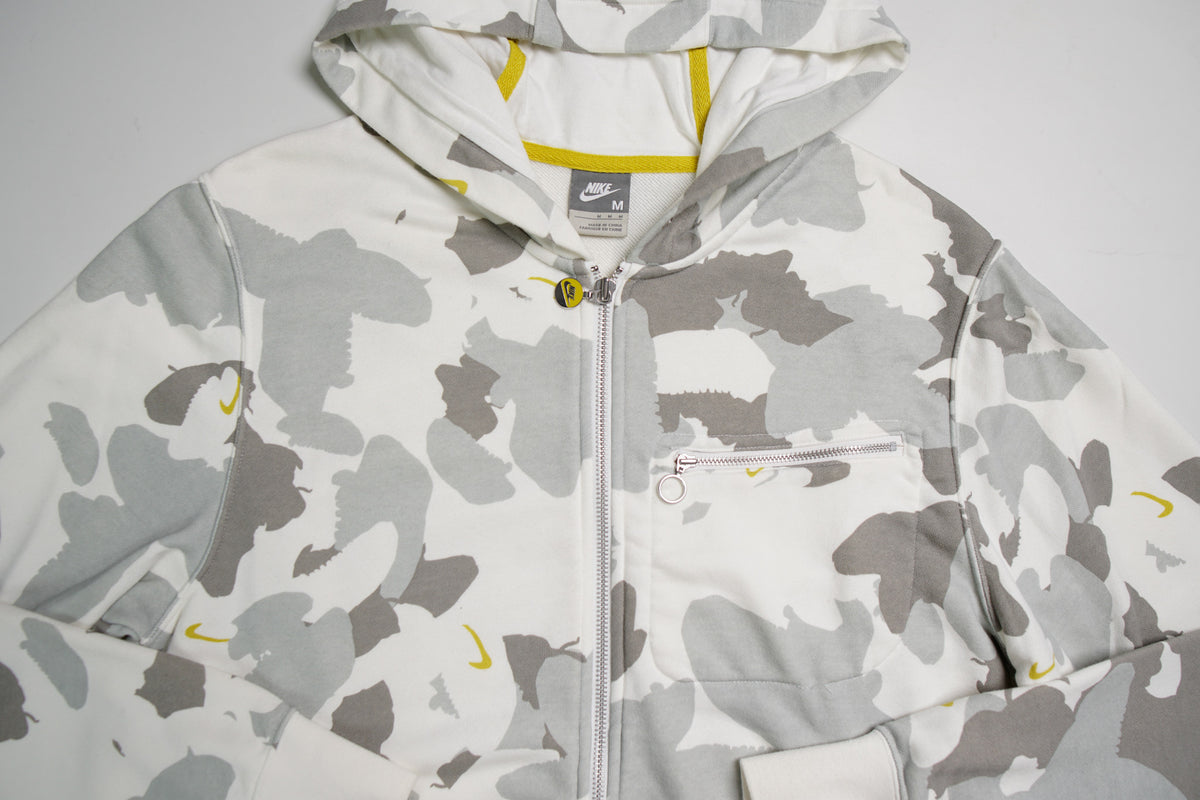 Vintage Nike Sweatjacket | M