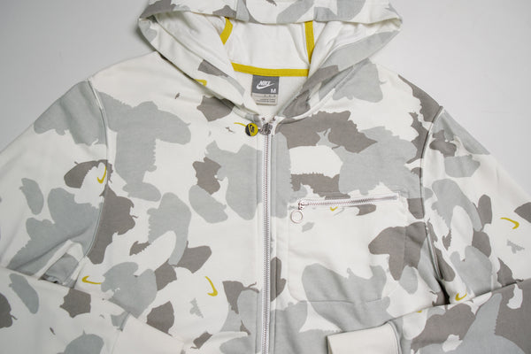 Vintage Nike Sweatjacket | M