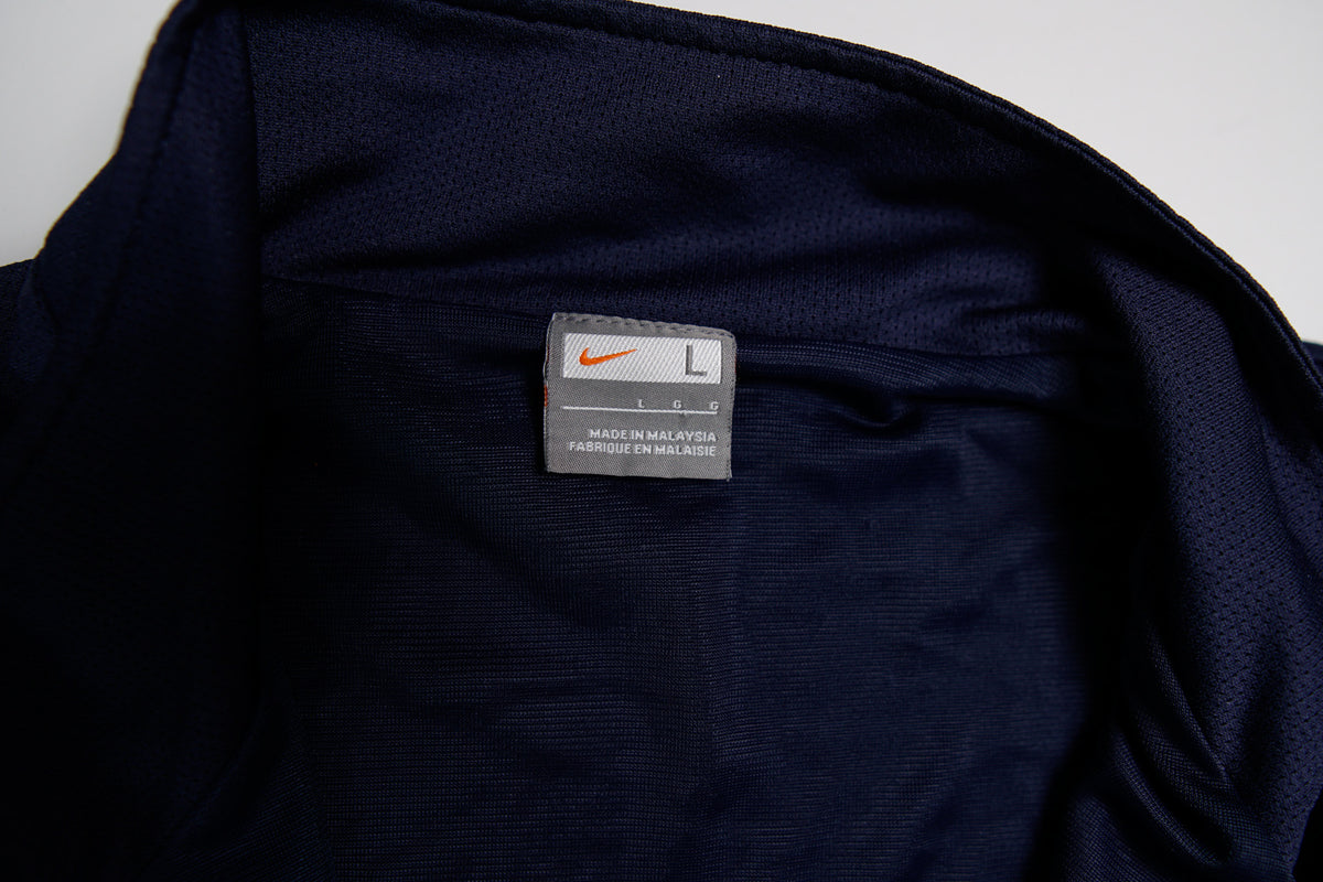 Vintage Nike Trackjacket | L