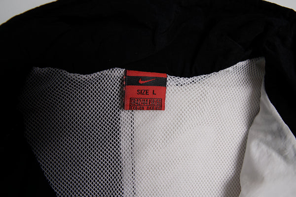 Vintage Nike Trackjacket | M