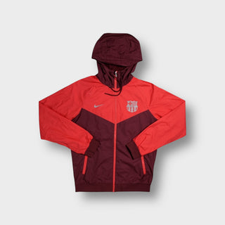 Nike FC Barcelona Jacke | S