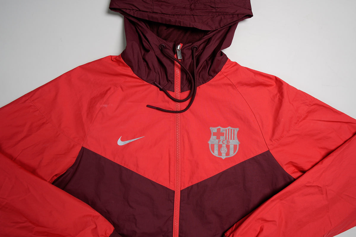 Nike FC Barcelona Jacke | S