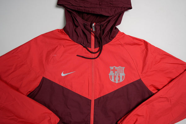 Nike FC Barcelona Jacke | S