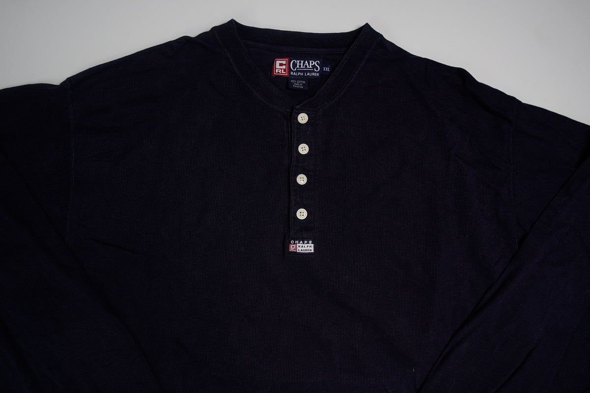 Vintage Chaps Ralph Lauren Pullover | XXL