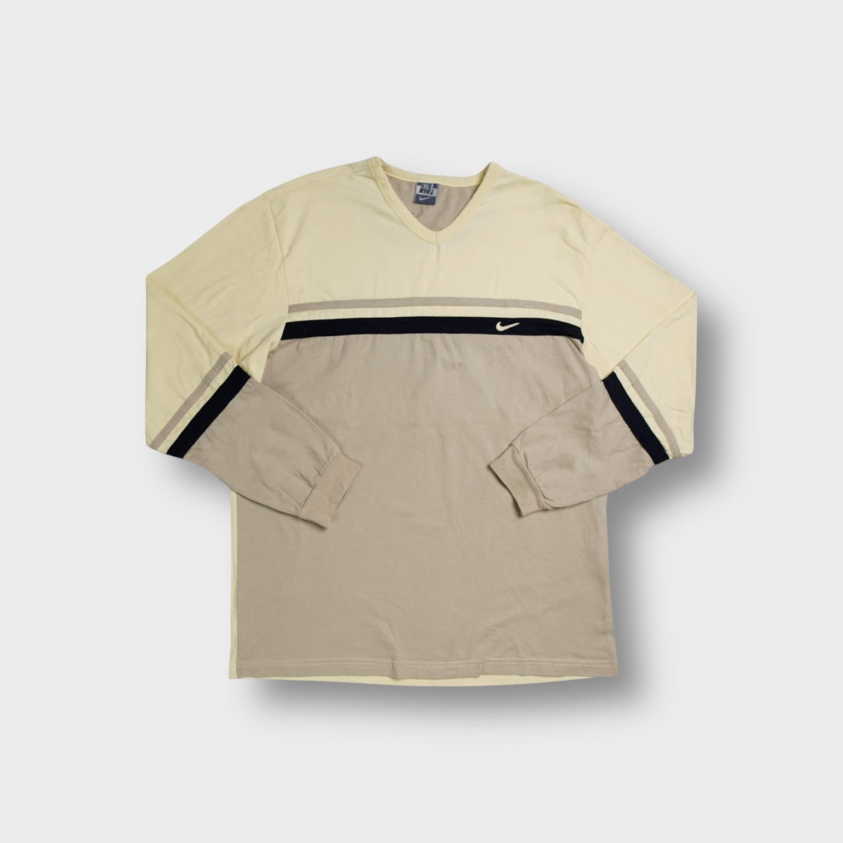 Vintage Nike Longsleeve | XL