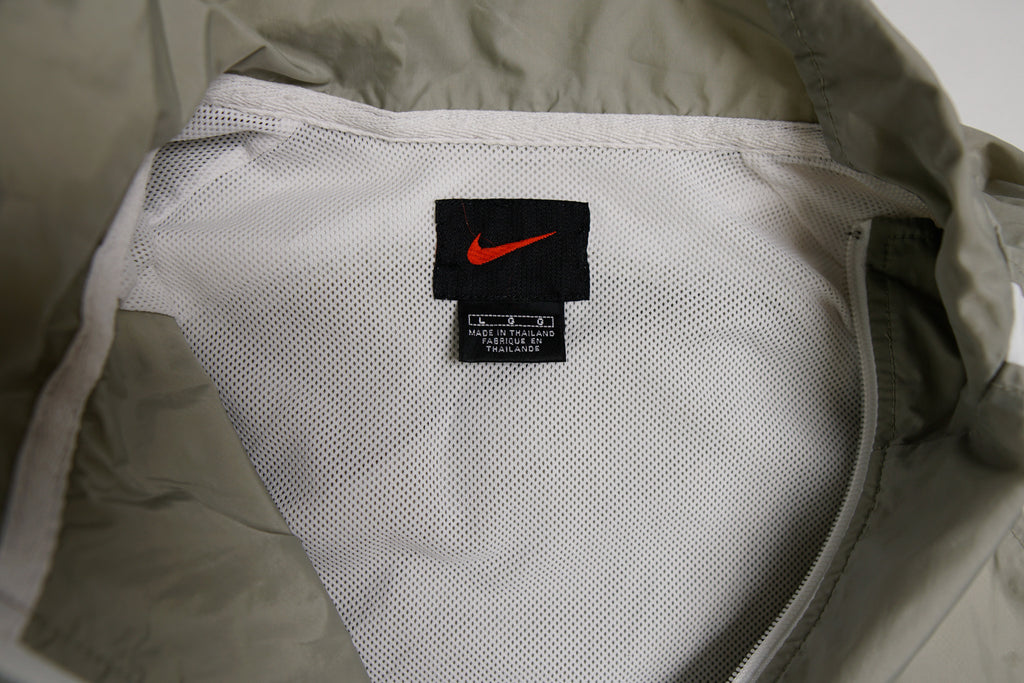 Vintage Nike Trackjacket | L