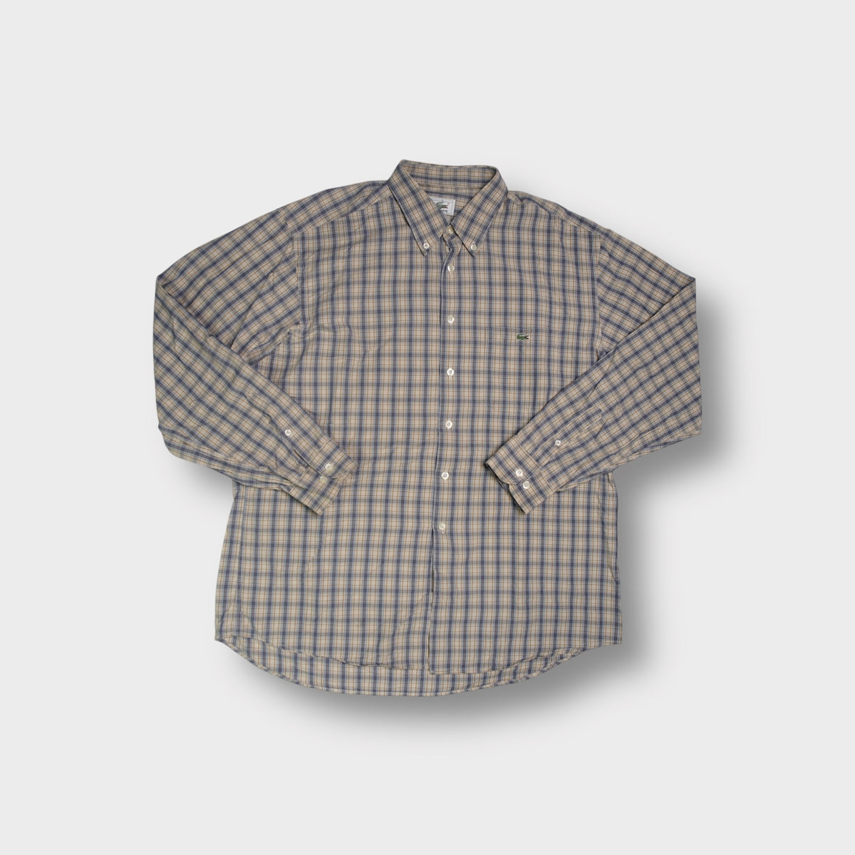 Vintage Lacoste Hemd | XL