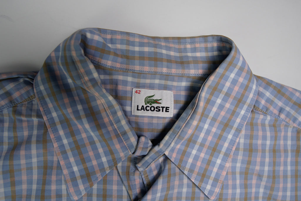 Vintage Lacoste Hemd | M