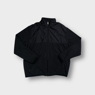 Vintage Nike Fleece Jacket | XXL