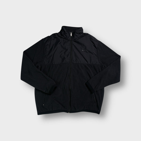 Vintage Nike Fleece Jacket | XXL