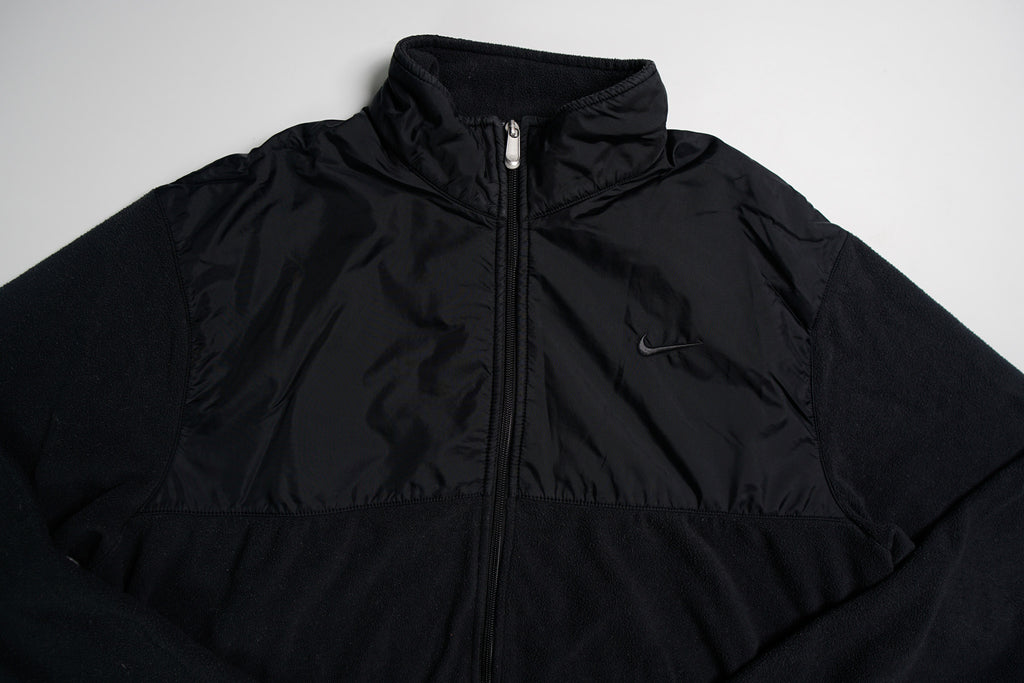 Vintage Nike Fleece Jacket | XXL