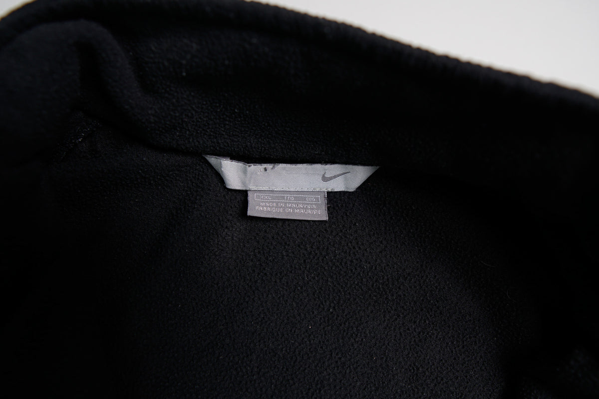 Vintage Nike Fleece Jacket | XXL