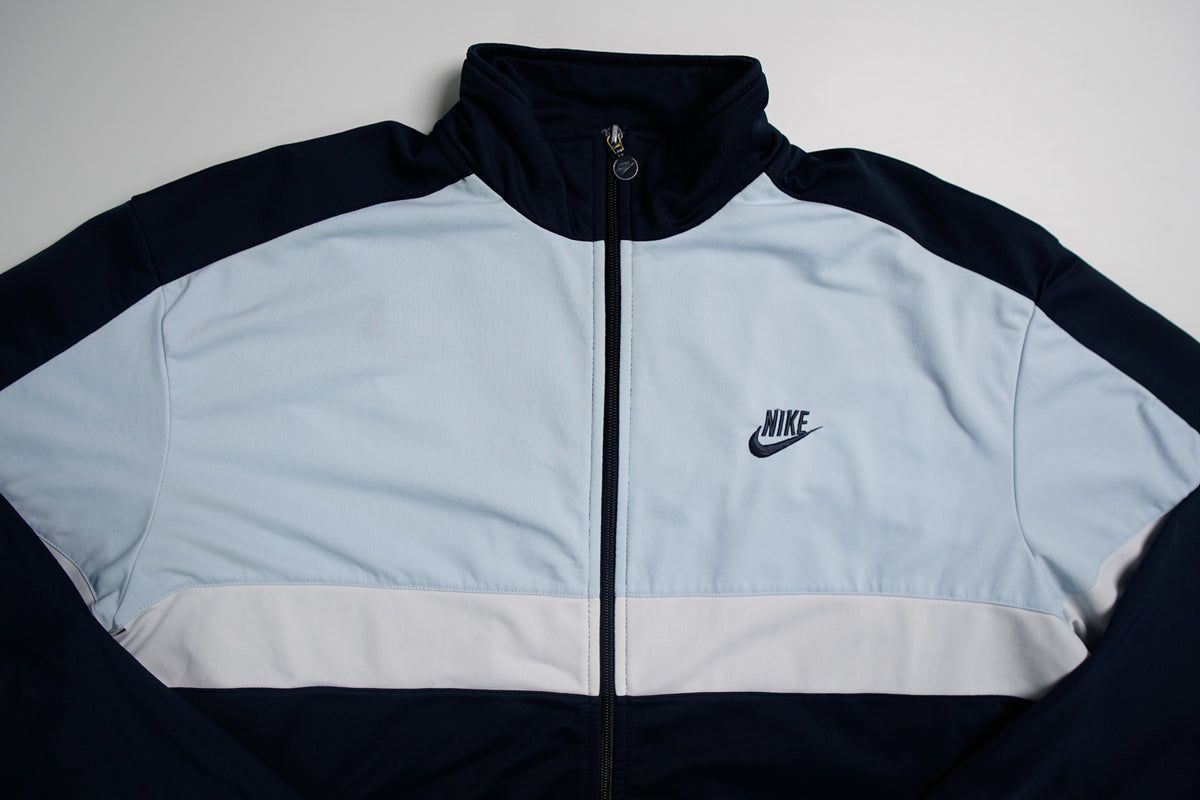 Vintage Nike Trackjacket | XXL