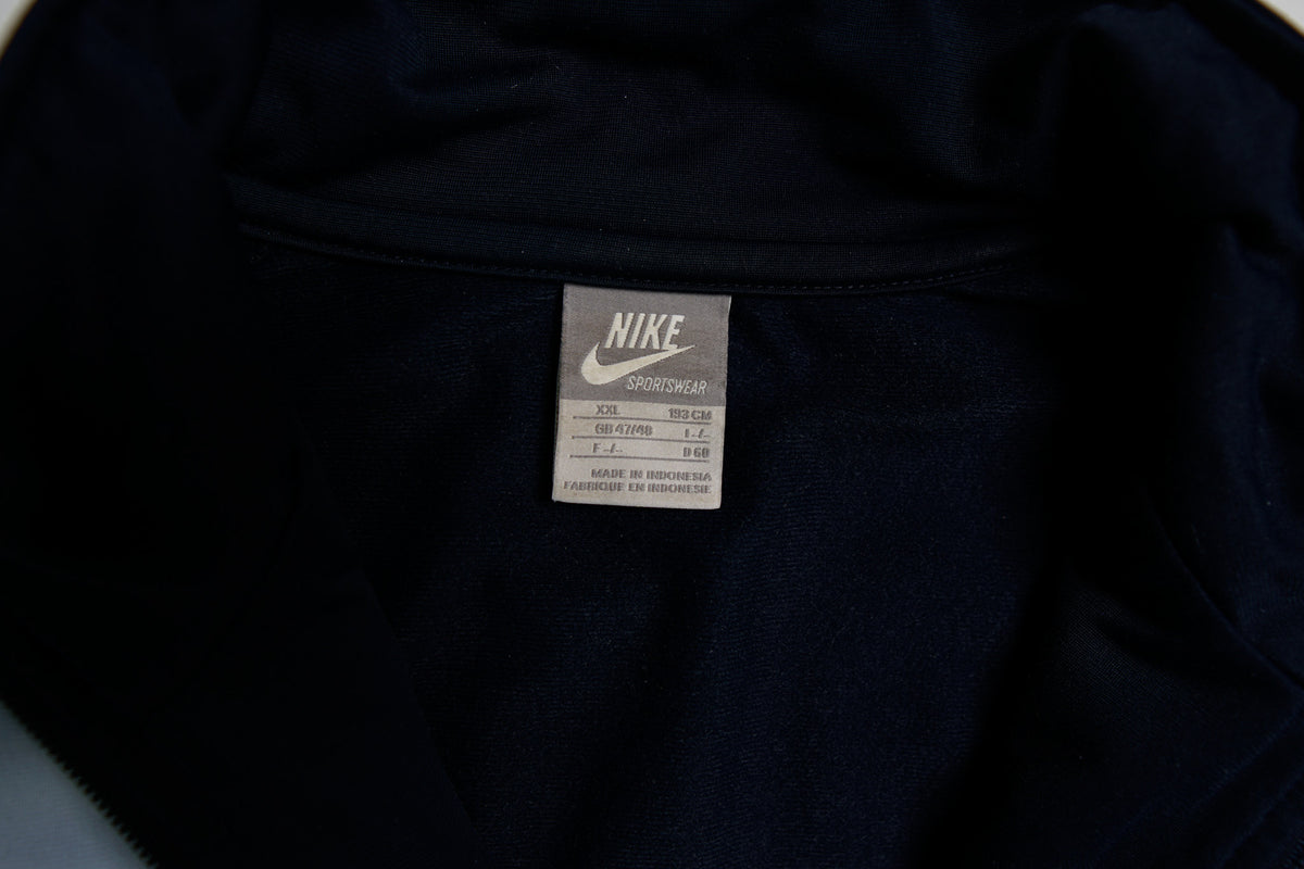 Vintage Nike Trackjacket | XXL