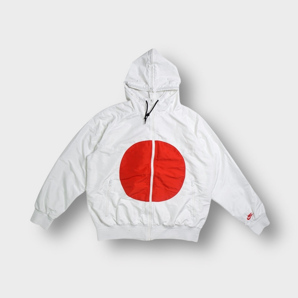 Vintage Nike x Japan 2008 Olympic Trackjacket | M