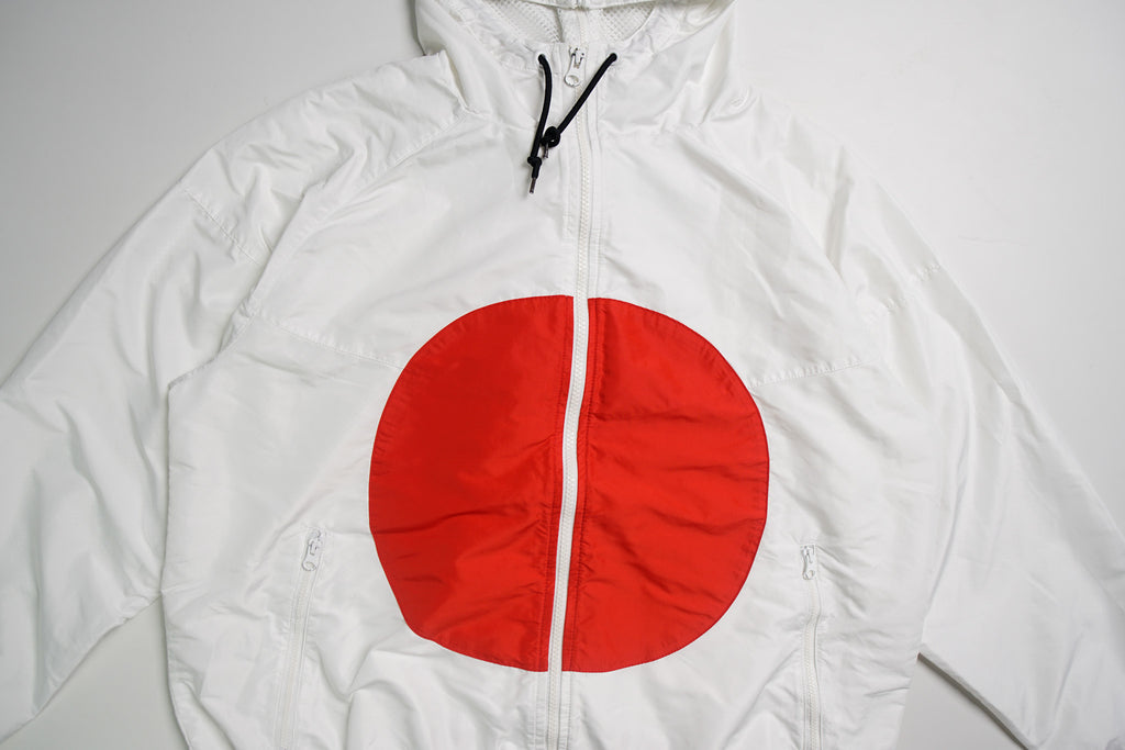 Vintage Nike x Japan 2008 Olympic Trackjacket | M