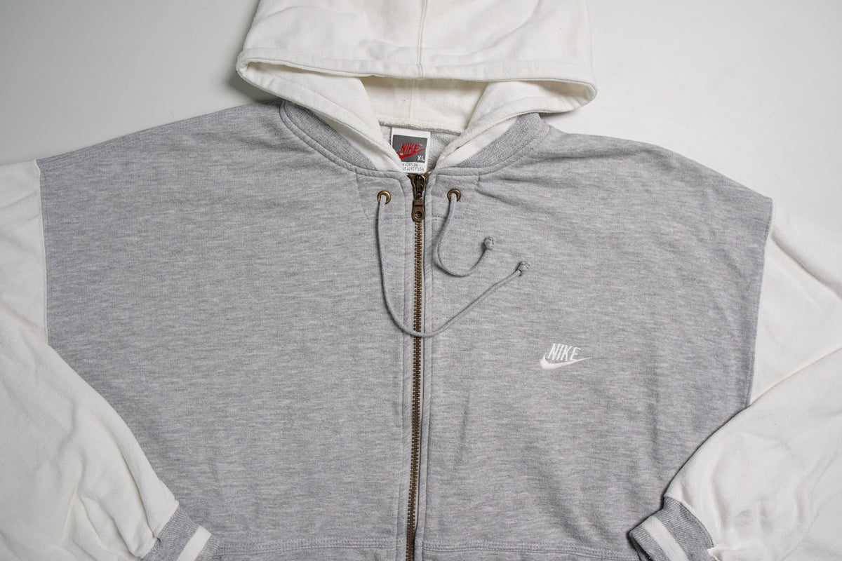 Vintage Nike Cross Training Sweatjacket | XL