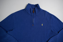 Load image into Gallery viewer, Ralph Lauren Quarter Zip Sweater | L