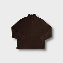 Load image into Gallery viewer, Ralph Lauren Quarter Zip Sweater | L