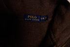 Ralph Lauren Quarter Zip Pullover | L